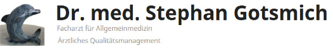 Dr. Stephan L. Gotsmich: Kursbegleitung